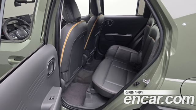 Hyundai Casper Turbo Inspiration 2022 — фото 16
