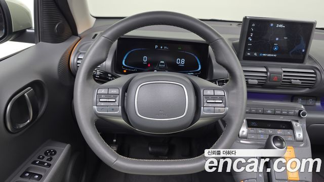 Hyundai Casper Turbo Inspiration 2022 — фото 18