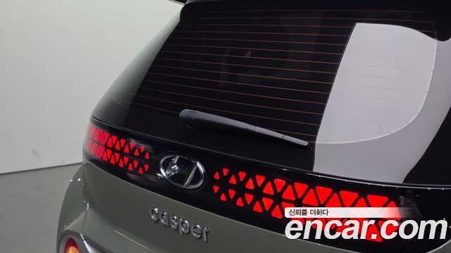 Hyundai Casper Turbo Inspiration 2022 — фото 33