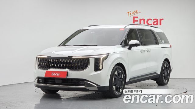 Kia Carnival (IV) Diesel 9-Seater Noblesse 2025 — фото 1