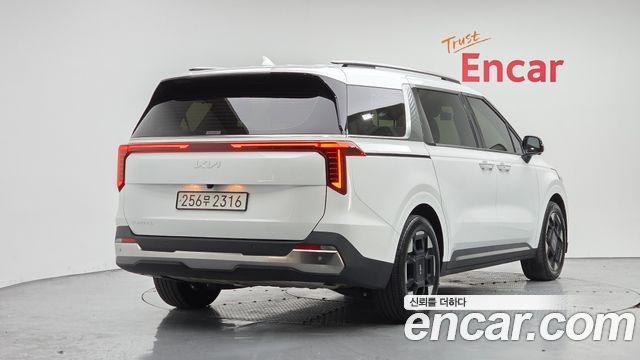 Kia Carnival (IV) Diesel 9-Seater Noblesse 2025 — фото 2