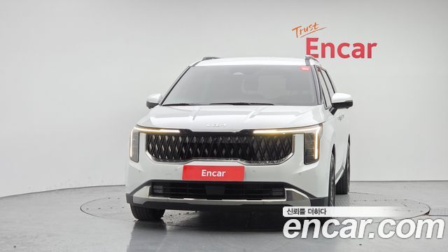 Kia Carnival (IV) Diesel 9-Seater Noblesse 2025 — фото 3