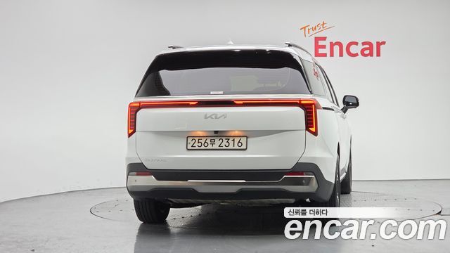 Kia Carnival (IV) Diesel 9-Seater Noblesse 2025 — фото 4