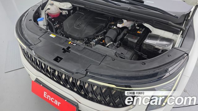 Kia Carnival (IV) Diesel 9-Seater Noblesse 2025 — фото 6