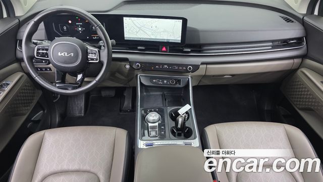 Kia Carnival (IV) Diesel 9-Seater Noblesse 2025 — фото 7