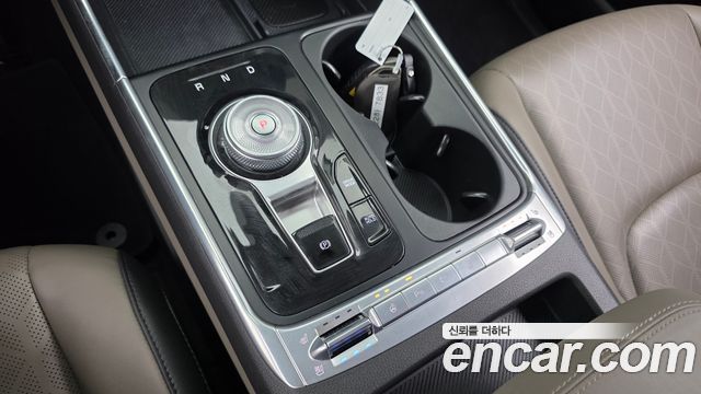 Kia Carnival (IV) Diesel 9-Seater Noblesse 2025 — фото 9