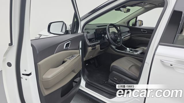 Kia Carnival (IV) Diesel 9-Seater Noblesse 2025 — фото 10