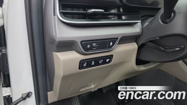 Kia Carnival (IV) Diesel 9-Seater Noblesse 2025 — фото 12