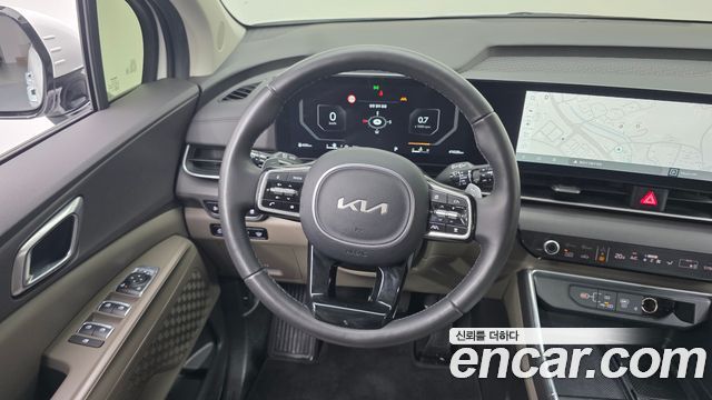 Kia Carnival (IV) Diesel 9-Seater Noblesse 2025 — фото 13