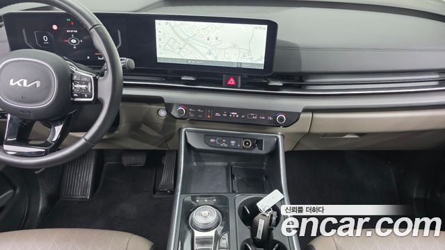Kia Carnival (IV) Diesel 9-Seater Noblesse 2025 — фото 14