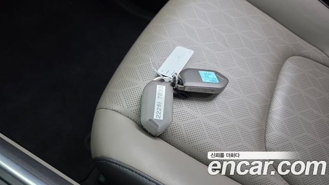 Kia Carnival (IV) Diesel 9-Seater Noblesse 2025 — фото 18