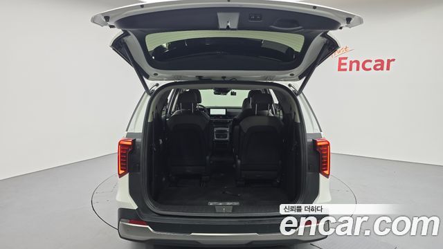 Kia Carnival (IV) Diesel 9-Seater Noblesse 2025 — фото 20