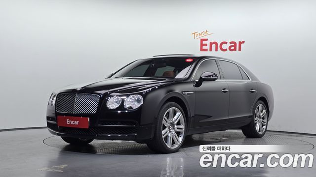 Bentley Flying Spur (II) 4.0
