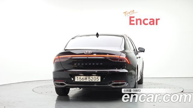 Hyundai Grandeur (IG) 2.5 Exclusice 2022 — фото 4