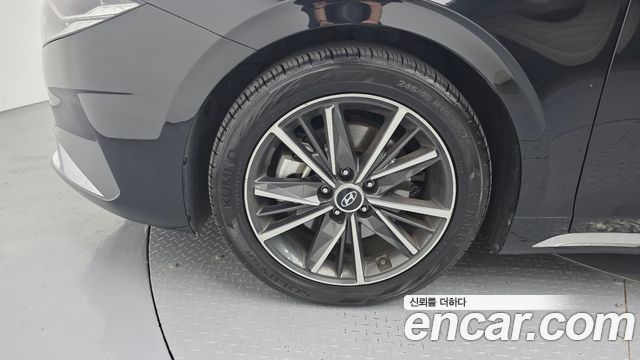 Hyundai Grandeur (IG) 2.5 Exclusice 2022 — фото 5