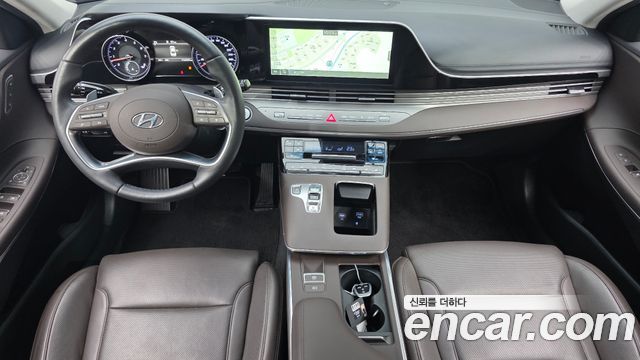 Hyundai Grandeur (IG) 2.5 Exclusice 2022 — фото 7