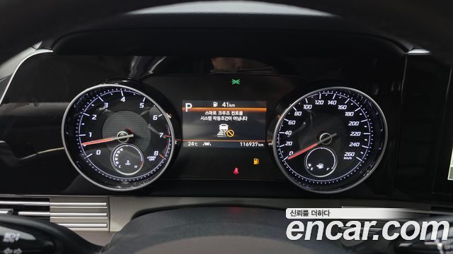 Hyundai Grandeur (IG) 2.5 Exclusice 2022 — фото 8