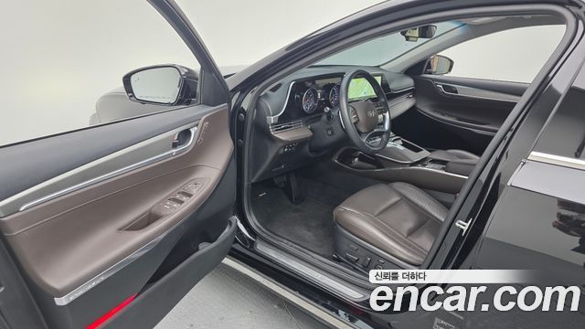 Hyundai Grandeur (IG) 2.5 Exclusice 2022 — фото 10