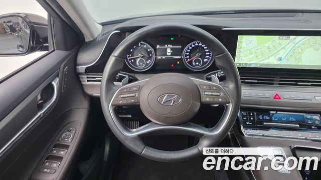 Hyundai Grandeur (IG) 2.5 Exclusice 2022 — фото 14