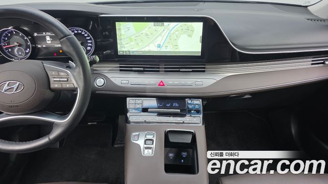 Hyundai Grandeur (IG) 2.5 Exclusice 2022 — фото 15