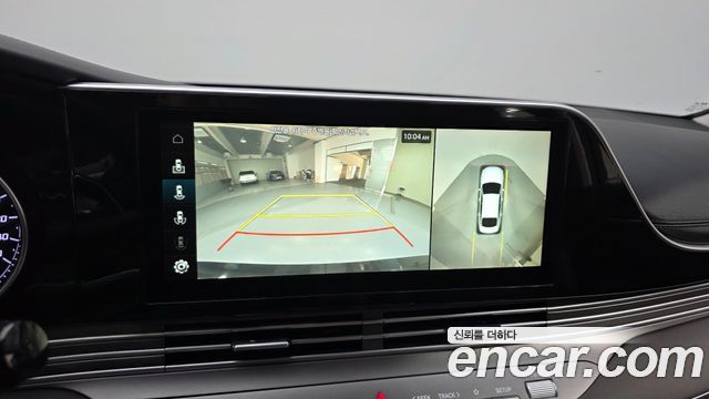Hyundai Grandeur (IG) 2.5 Exclusice 2022 — фото 16