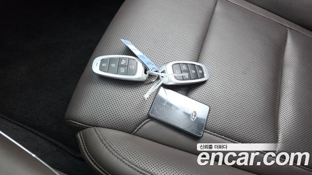 Hyundai Grandeur (IG) 2.5 Exclusice 2022 — фото 18