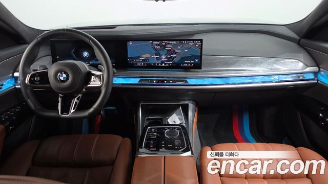 BMW 7 Series (G70) 740i sDrive M Sport 2023 — фото 7