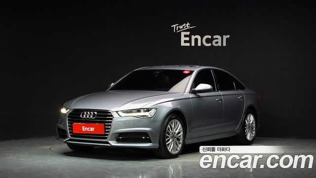 Audi A6 35 TDI Premium C7 2018 — фото 1