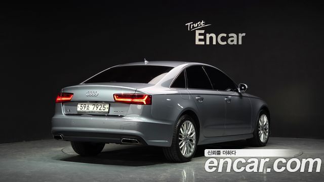 Audi A6 35 TDI Premium C7 2018 — фото 2
