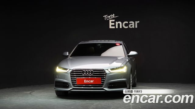 Audi A6 35 TDI Premium C7 2018 — фото 3