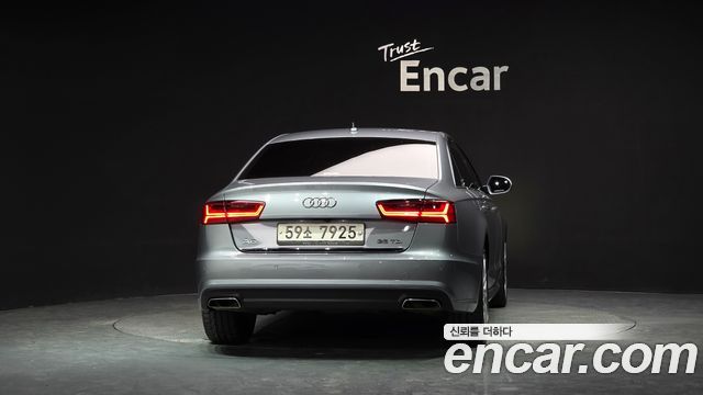 Audi A6 35 TDI Premium C7 2018 — фото 4