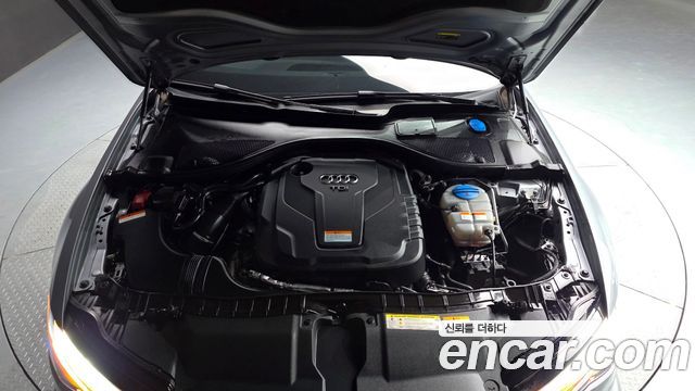 Audi A6 35 TDI Premium C7 2018 — фото 6