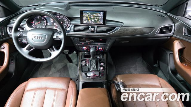 Audi A6 35 TDI Premium C7 2018 — фото 7