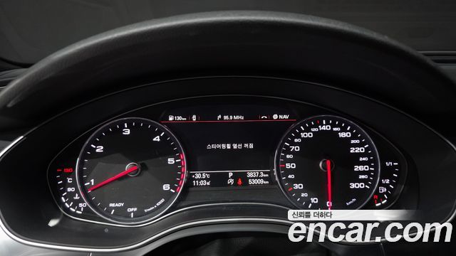 Audi A6 35 TDI Premium C7 2018 — фото 8