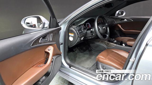 Audi A6 35 TDI Premium C7 2018 — фото 10