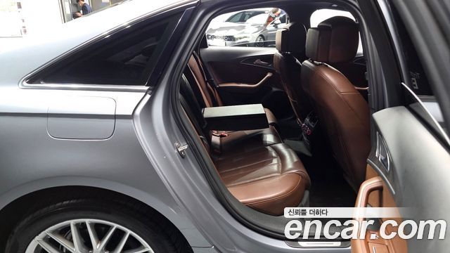 Audi A6 35 TDI Premium C7 2018 — фото 11