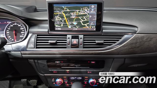 Audi A6 35 TDI Premium C7 2018 — фото 13