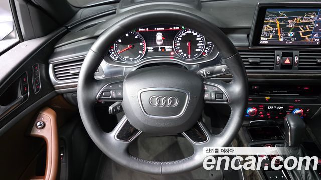 Audi A6 35 TDI Premium C7 2018 — фото 14