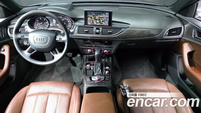 Audi A6 35 TDI Premium C7 2018 — фото 19
