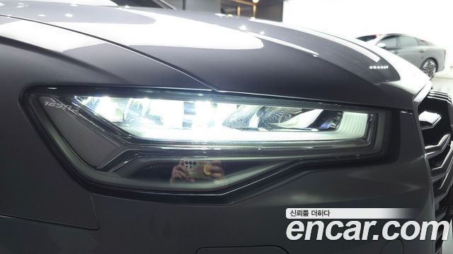 Audi A6 35 TDI Premium C7 2018 — фото 22
