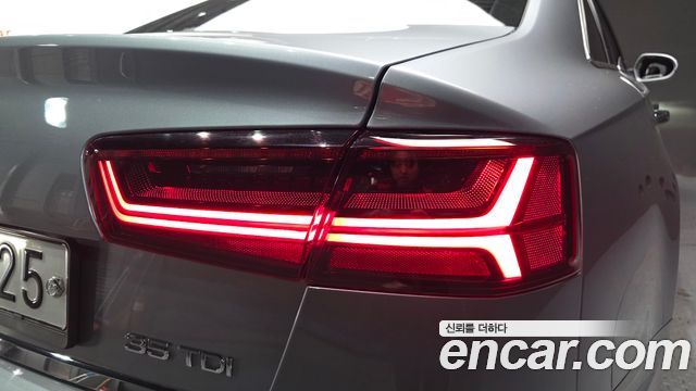 Audi A6 35 TDI Premium C7 2018 — фото 23