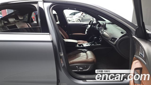 Audi A6 35 TDI Premium C7 2018 — фото 26