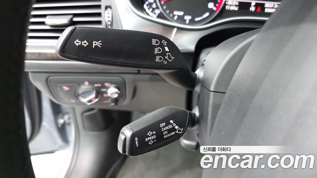 Audi A6 35 TDI Premium C7 2018 — фото 28