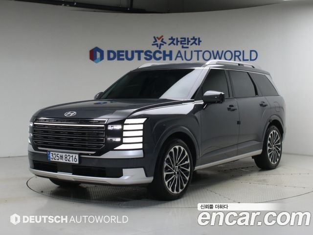 Hyundai Palisade (LX3) Gasoline 2.5T 4WD 9-Seater Calligraphy 2026 — фото 1