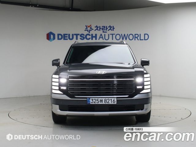 Hyundai Palisade (LX3) Gasoline 2.5T 4WD 9-Seater Calligraphy 2026 — фото 3