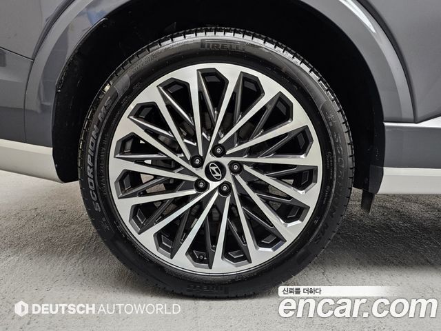 Hyundai Palisade (LX3) Gasoline 2.5T 4WD 9-Seater Calligraphy 2026 — фото 5