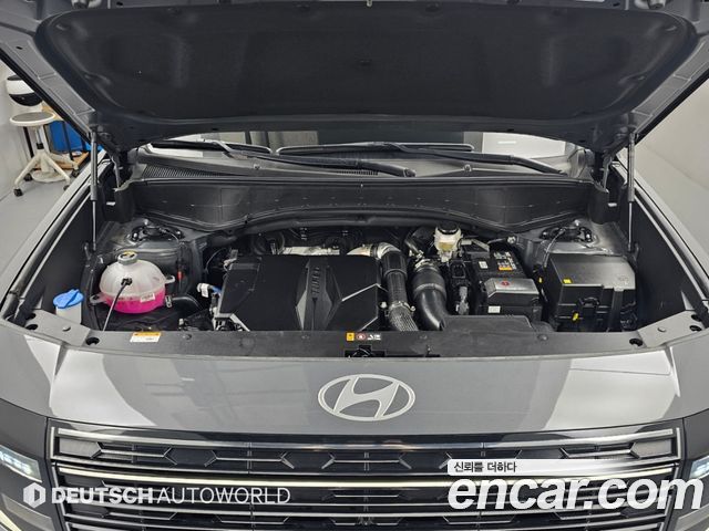 Hyundai Palisade (LX3) Gasoline 2.5T 4WD 9-Seater Calligraphy 2026 — фото 6