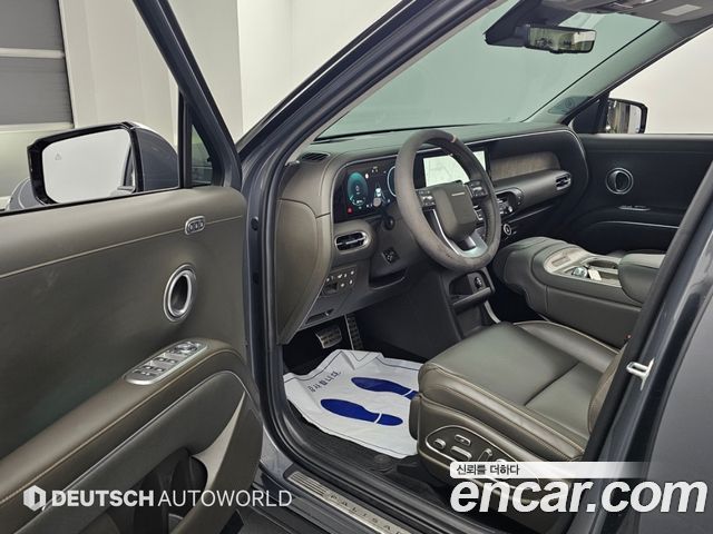 Hyundai Palisade (LX3) Gasoline 2.5T 4WD 9-Seater Calligraphy 2026 — фото 15