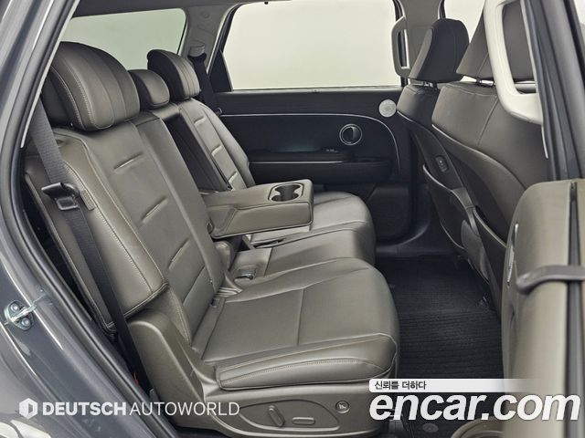 Hyundai Palisade (LX3) Gasoline 2.5T 4WD 9-Seater Calligraphy 2026 — фото 16