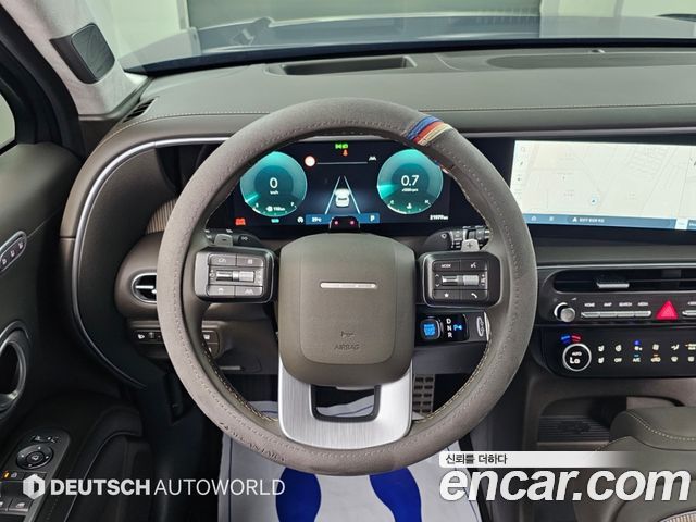 Hyundai Palisade (LX3) Gasoline 2.5T 4WD 9-Seater Calligraphy 2026 — фото 17